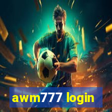 awm777 login